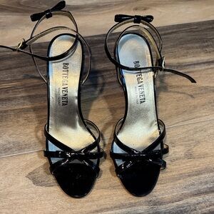 Bottega Veneta Women’s Heels – Size 7 – Read Description
